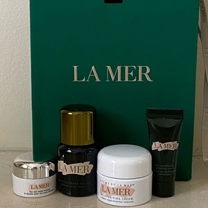 LaMer samples